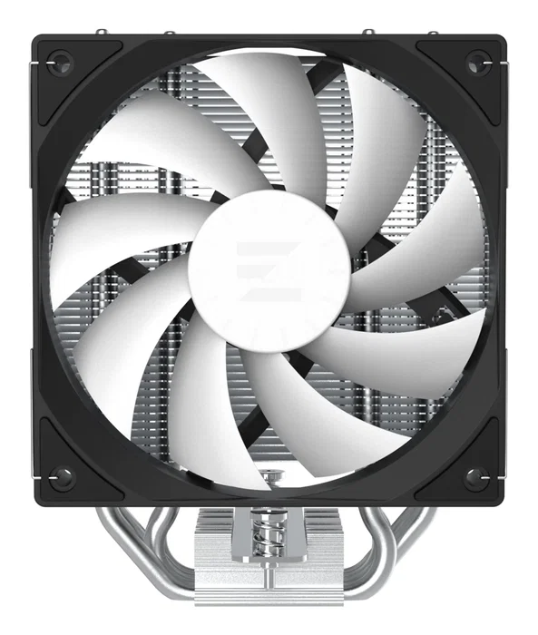 Zalman CNPS9X OPTIMA2 - Refrigeración CPU Cooler, Ventilador 120mm PWM, LED, Soporte Intel y AMD, Color Negro
