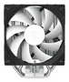Zalman CNPS9X OPTIMA2 - Refrigeración CPU Cooler, Ventilador 120mm PWM, LED, Soporte Intel y AMD, Color Negro