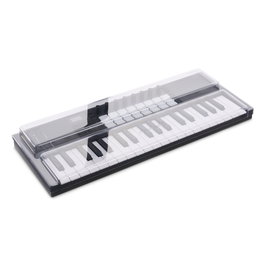 DECKSAVER Tapa de Policarbonato para Novation Launchkey Mini 37 Mk4