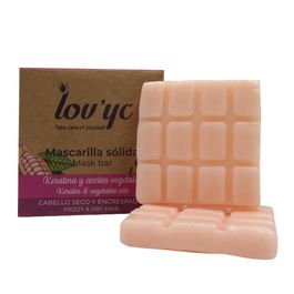 LOVYC Pastilla mascarilla 48 gr
