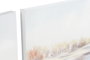 DKD Home Decor Cuadro Lienzo Pino 140x70x3,7 Playa Surtido de 2