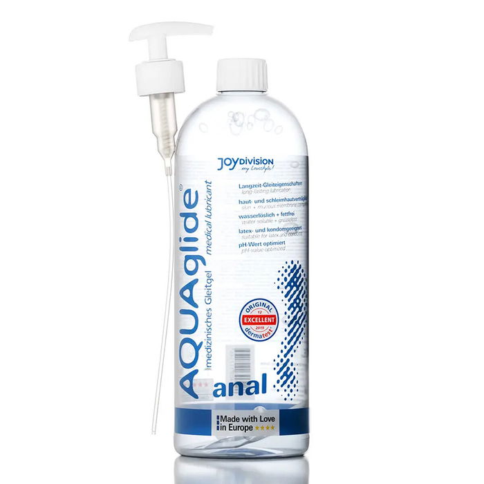 Lubricante Joydivision 1 L Sin aroma