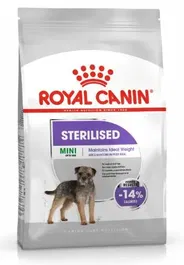 Royal Canin Adult Sterilised Mini Alimento para Perros 3 kg