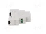 F&F Transductor de tensión para raíl DIN 0÷285VAC, 0÷400VDC
