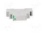 F&F Transductor de tensión para raíl DIN 0÷285VAC, 0÷400VDC