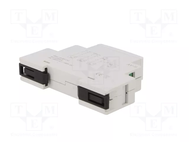 F&F Transductor de tensión para raíl DIN 0÷285VAC, 0÷400VDC