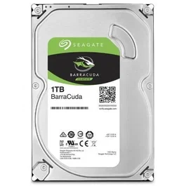 Seagate ST1000DM014 Disco Duro BarraCuda 1TB 3.5" SATA III 256MB