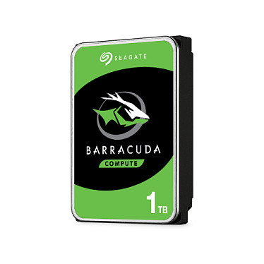 Seagate BarraCuda ST1000DM014 1 TB 3.5 pulgadas SATA III 7200 RPM Seagate BarraCuda ST1000DM014 1 TB 3.5 pulgadas SATA III 7200 RPM