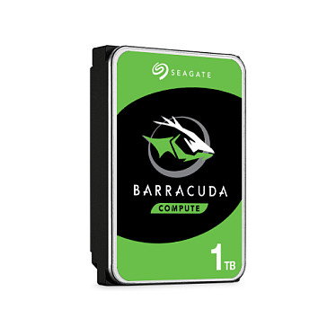 Seagate BarraCuda ST1000DM014 1 TB 3.5 pulgadas SATA III 7200 RPM Seagate BarraCuda ST1000DM014 1 TB 3.5 pulgadas SATA III 7200 RPM