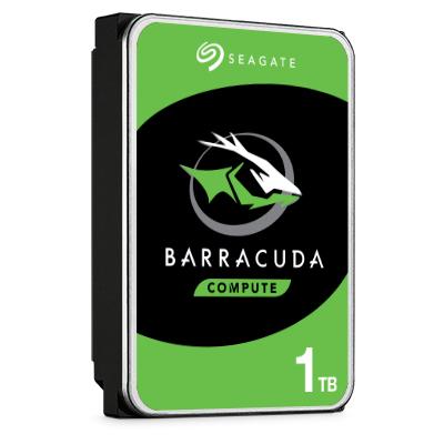 Seagate BarraCuda ST1000DM014 1TB 3.5 pulg. SATA III