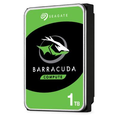 Seagate BarraCuda ST1000DM014 1TB 3.5 pulg. SATA III