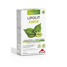 INTERSA LIPOLIT FORTE 60 Cápsulas