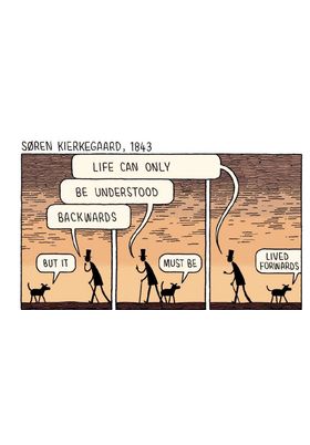 Penguin Random House Física para gatos de Tom Gauld