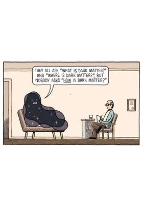 Penguin Random House Física para gatos de Tom Gauld