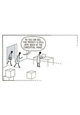 Penguin Random House Física para gatos de Tom Gauld