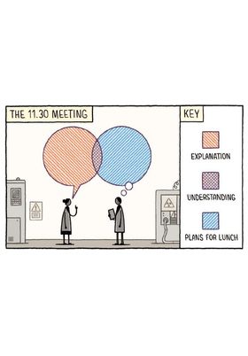 Penguin Random House Física para gatos de Tom Gauld