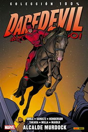 Panini España S.A. Daredevil: El Hombre Sin Miedo 15. Alcalde Murdock