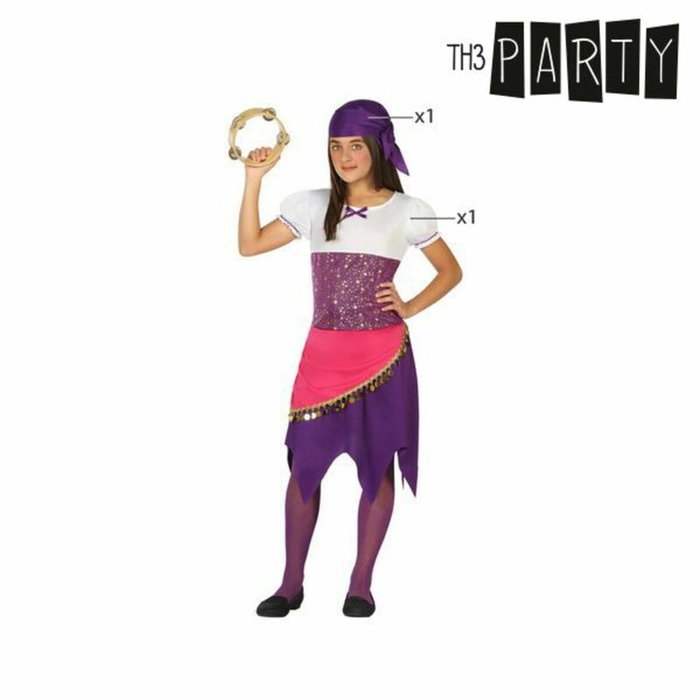 Disfraz para Niños Gitana Disfraz para Niños Gitana