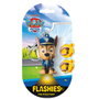 KIDS Llavero Figura 3D con Luz Chase Patrulla Canina Paw Patrol Flashies