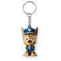 KIDS Llavero Figura 3D con Luz Chase Patrulla Canina Paw Patrol Flashies