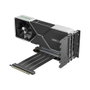 Xilence XZ107 Cable Riser PCIe 4.0 Negro