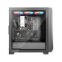 Xilence XZ107 Cable Riser PCIe 4.0 Negro