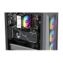Xilence XZ107 Cable Riser PCIe 4.0 Negro