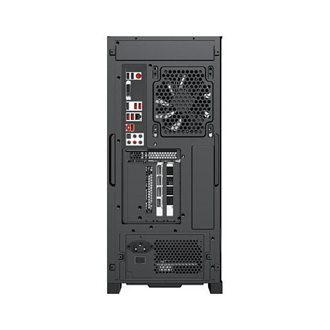Xilence XZ107 Cable Riser PCIe 4.0 Negro