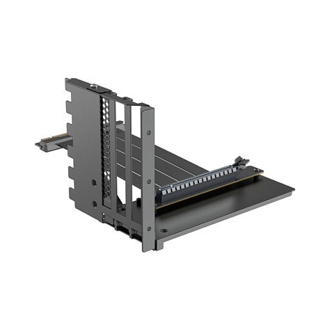 Xilence XZ107 Cable Riser PCIe 4.0 Negro