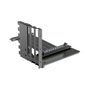 Xilence XZ107 Cable Riser PCIe 4.0 Negro