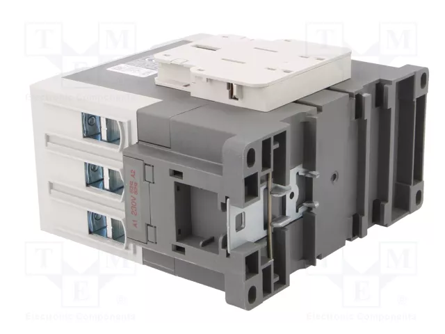 LS ELECTRIC Contactor METASOL MC-75A 230VAC 3-polar
