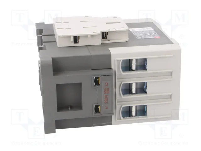 LS ELECTRIC Contactor METASOL MC-75A 230VAC 3-polar