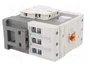 LS ELECTRIC Contactor METASOL MC-75A 230VAC 3-polar