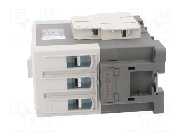 LS ELECTRIC Contactor METASOL MC-75A 230VAC 3-polar