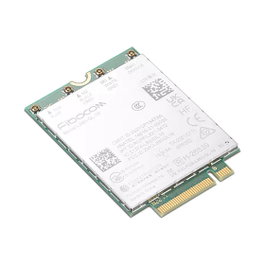 Lenovo Fibocom L860-GL-16 CAT16 4G LTE WWAN Module PCIe M.2 para ThinkPad P16, Conexión de Datos Móviles Hasta 1 Gbps