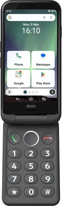 Doro Aurora A20 4G 64GB Grafito Doro Aurora A20 4G 64GB Grafito