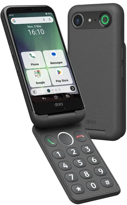 Doro Aurora A20 4G 64GB Grafito Doro Aurora A20 4G 64GB Grafito