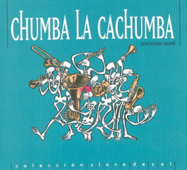 EKARE EUROPA, Chumba la cachumba, Carlos Cotte - EKARE EUROPA