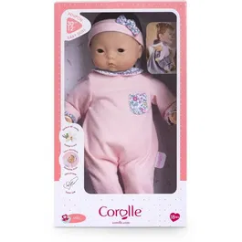 Corolle Muñeca Bebé Mila de Peluche 30 cm - A Partir de 18 Meses - COR1747725541682
