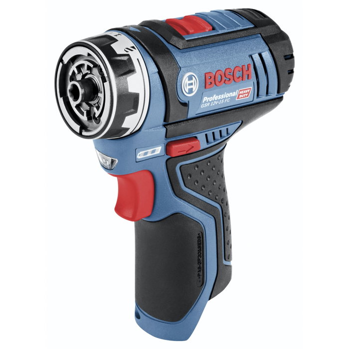 Bosch GSR 12V-15 FC Professional Taladro atornillador a batería