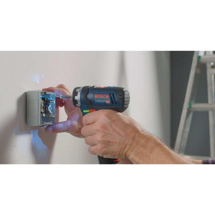 Bosch GSR 12V-15 FC Professional Taladro atornillador a batería
