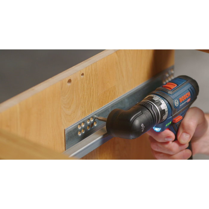 Bosch GSR 12V-15 FC Professional Taladro atornillador a batería