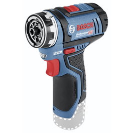 Bosch GSR 12V-15 FC Professional Taladro atornillador a batería