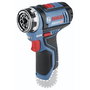 Bosch GSR 12V-15 FC Professional Taladro atornillador a batería