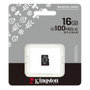 Kingston Industrial microSDHC 16 GB C10 A1 pSLC