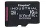 Kingston Industrial microSDHC 16 GB C10 A1 pSLC