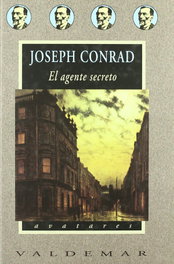 VALDEMAR, El agente secreto, Joseph Conrad - VALDEMAR