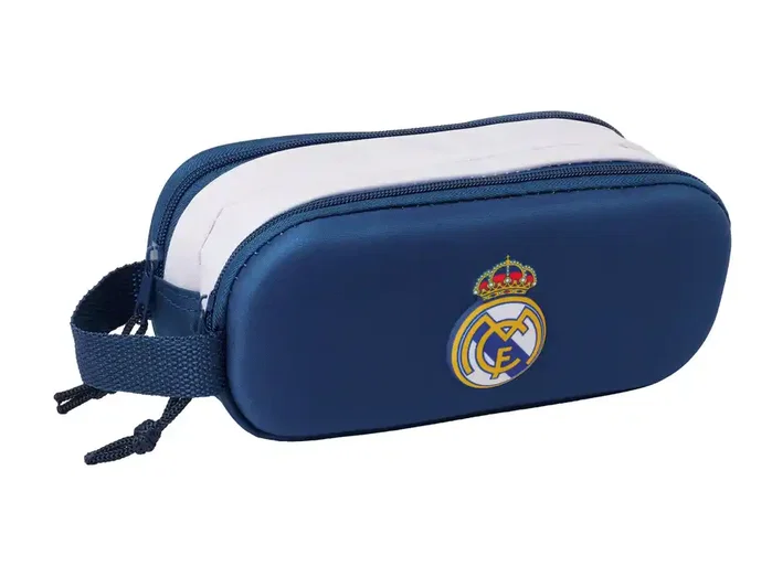 Safta Portatodo Doble 3D Real Madrid Safta Portatodo Doble 3D Real Madrid