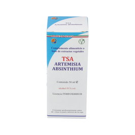 HERBOPLANET TSA ARTEMISA ABSINTHIUM sumidades floridas 50ml