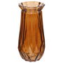 Home Deco Factory Jarrón Cristal Essentiel Vidrio/ Cristal Máquina 22,3 cm